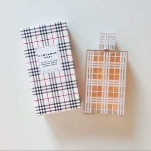 ❌SOLD | Burberry Brit “Eau De Toilette” perfume
